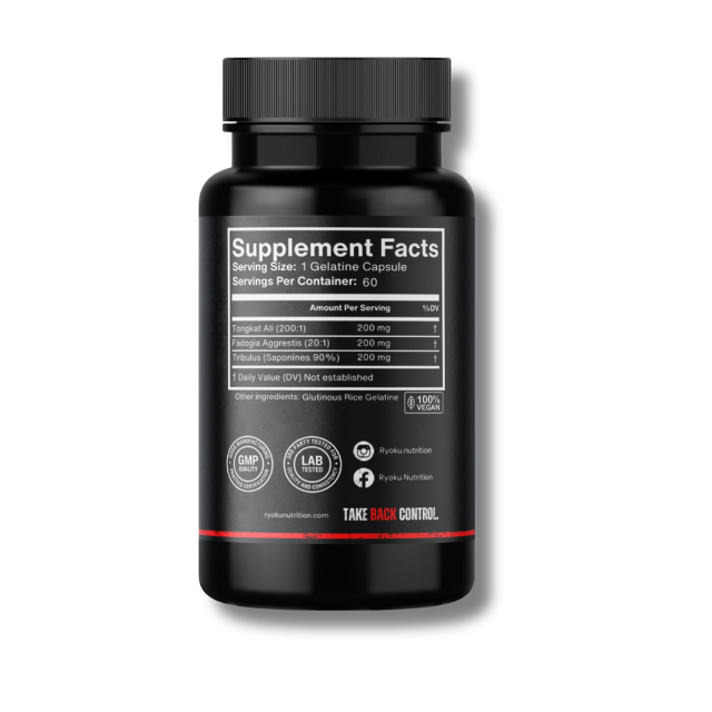RYOKU NUTRITION